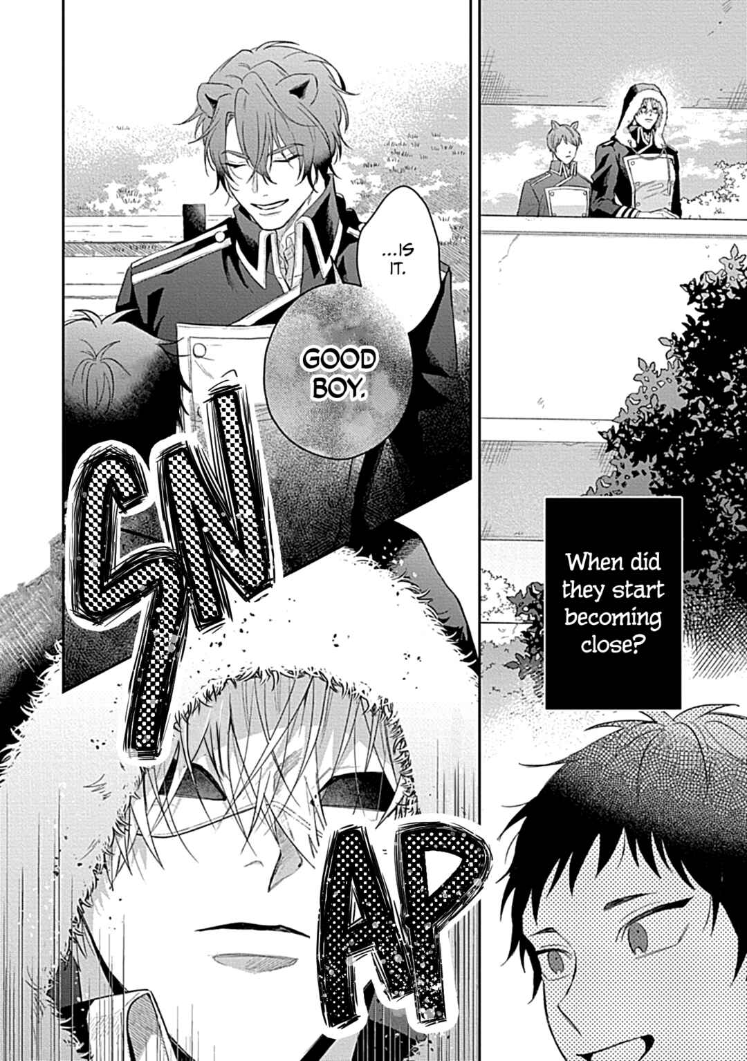 Page 43 Chapter 9 Kocchi Muite Glare