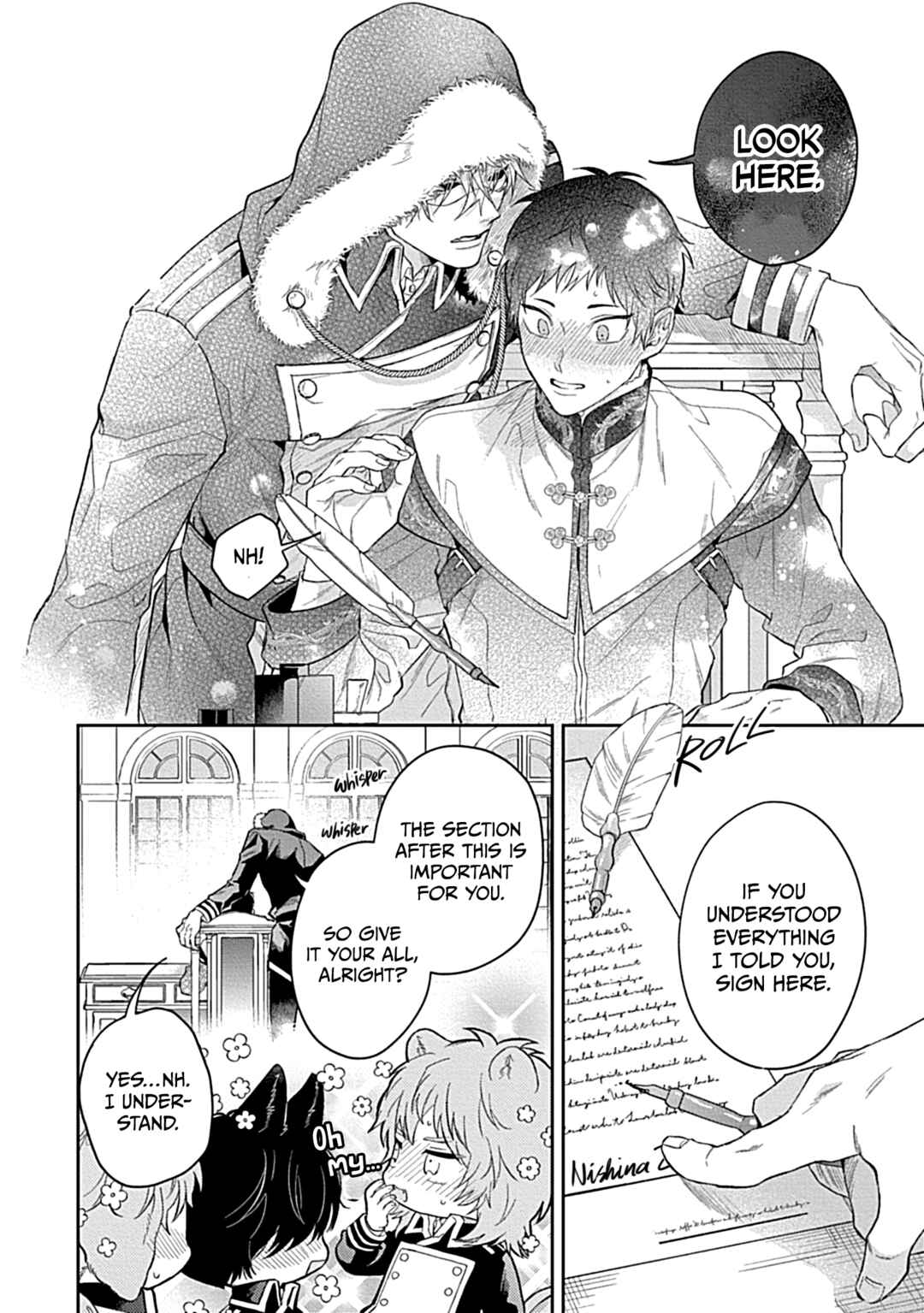 Page 9 Chapter 9 Kocchi Muite Glare