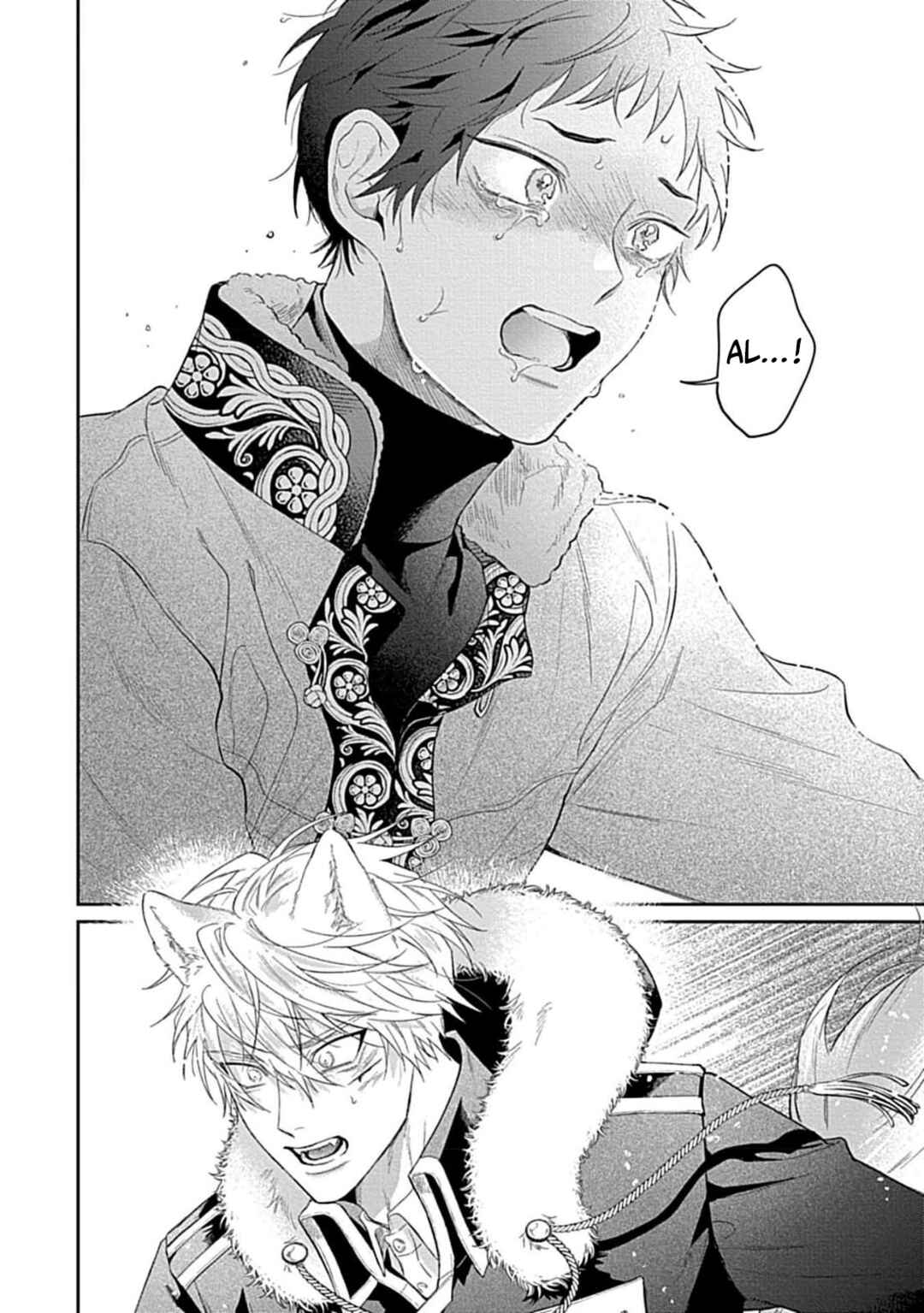 Page 13 Chapter 10 Kocchi Muite Glare