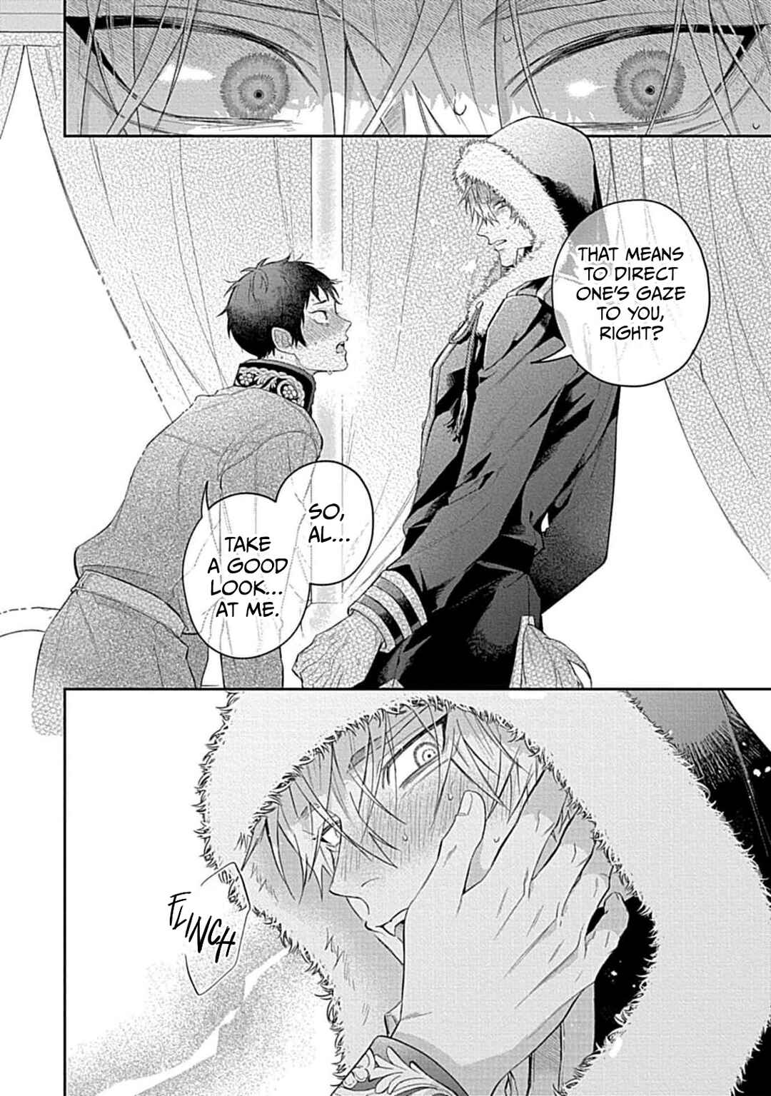 Page 23 Chapter 10 Kocchi Muite Glare