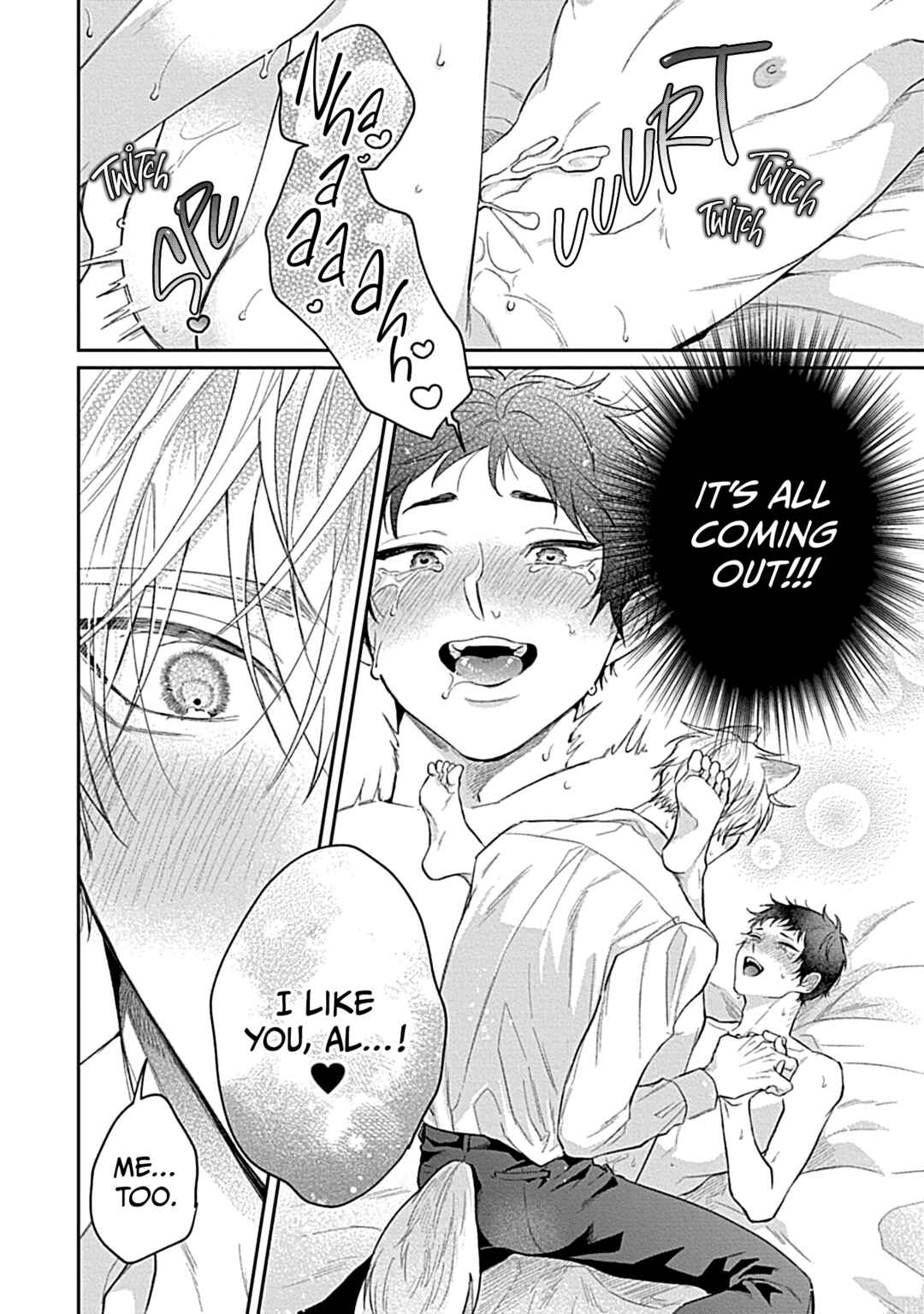 Page 22 Chapter 12 Kocchi Muite Glare