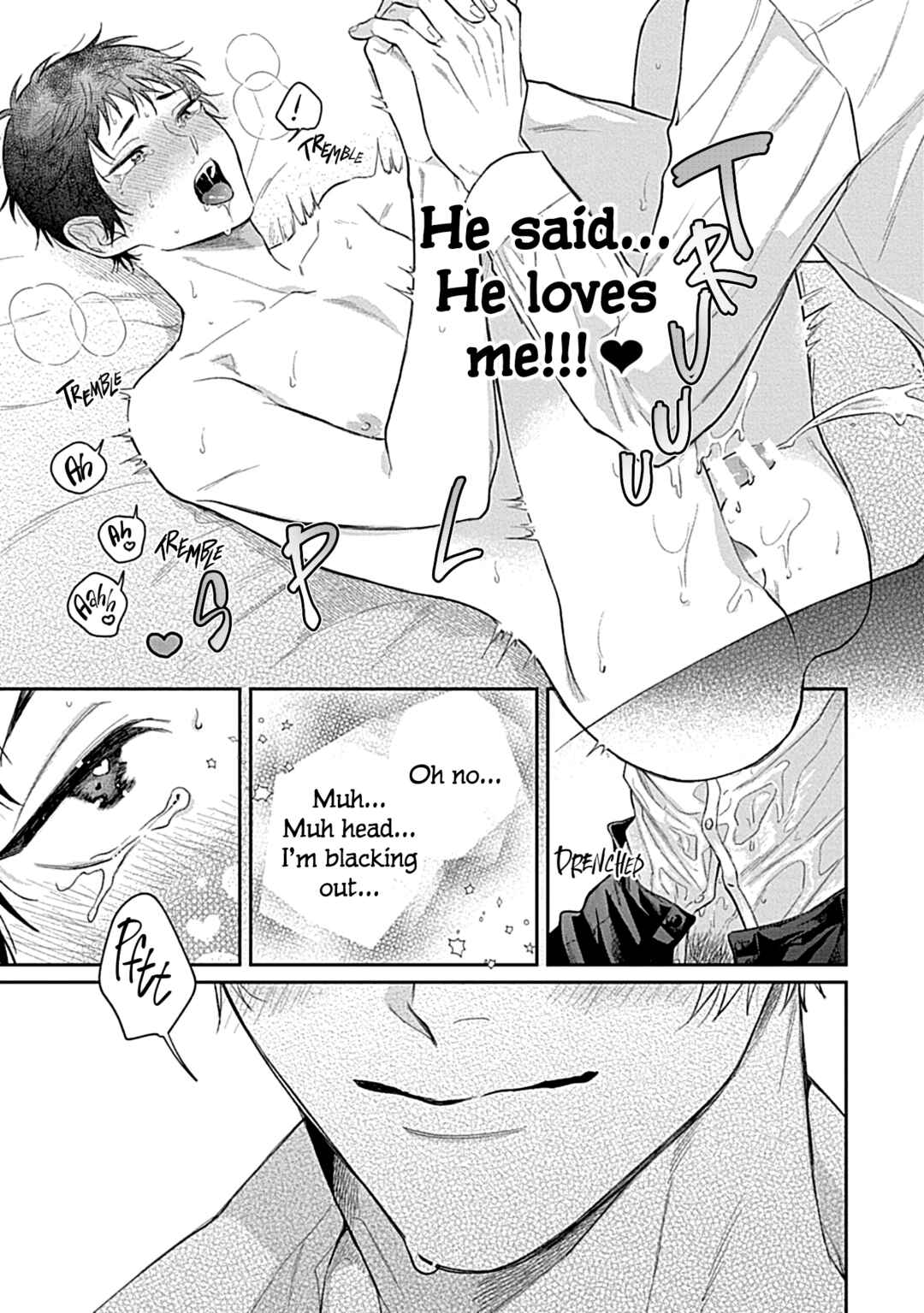 Page 25 Chapter 12 Kocchi Muite Glare