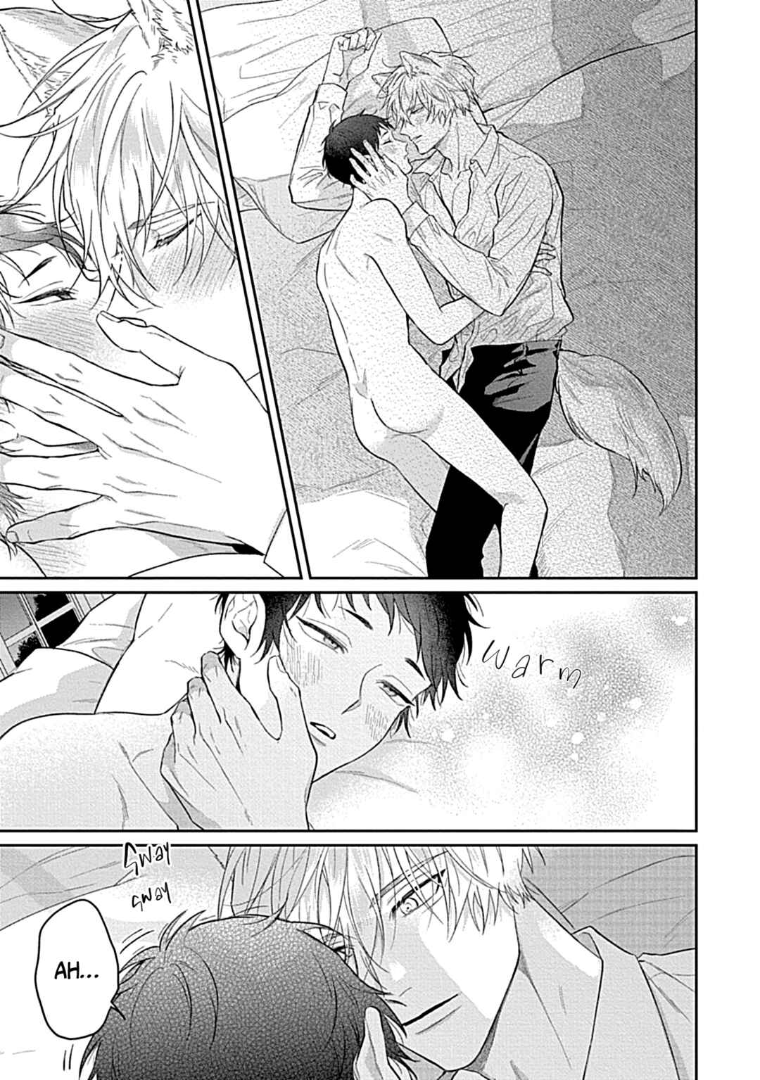 Page 27 Chapter 12 Kocchi Muite Glare
