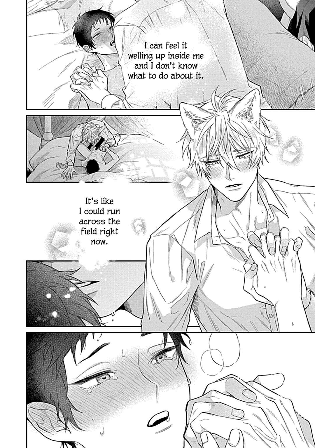 Page 4 Chapter 12 Kocchi Muite Glare