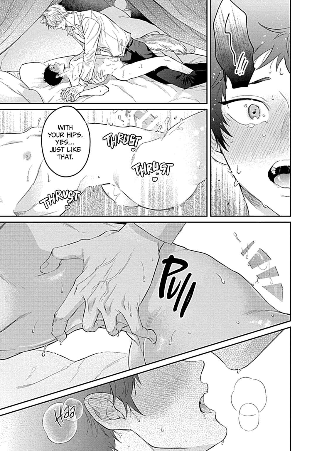 Page 7 Chapter 12 Kocchi Muite Glare