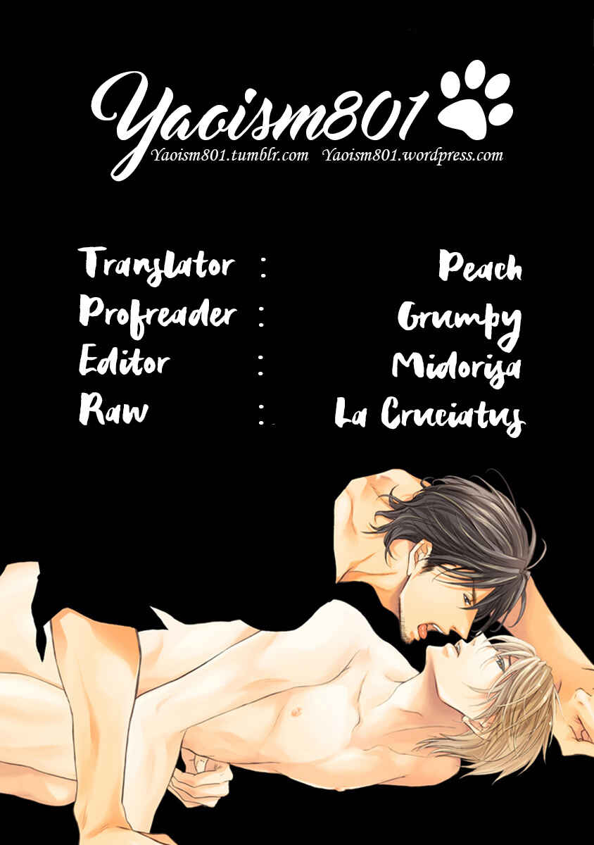 Page 3 Chapter 1 Mitsujou