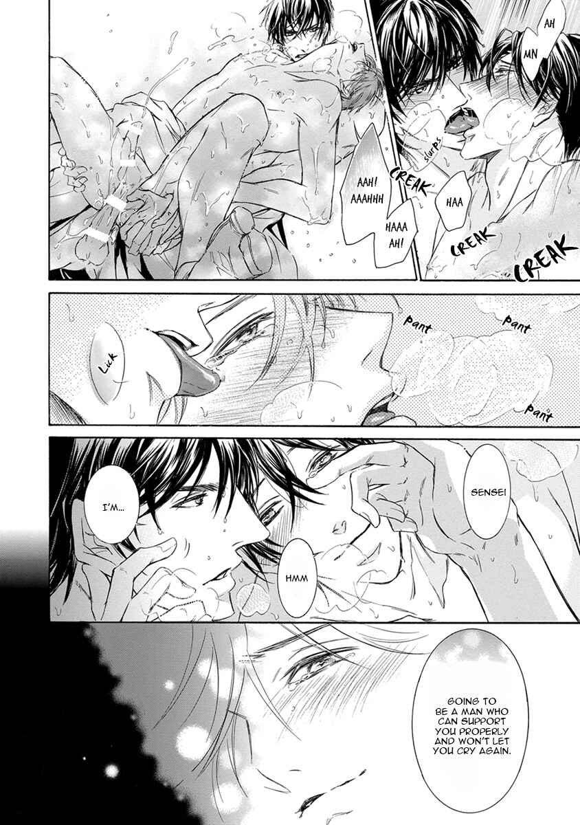 Page 35 Chapter 1 Mitsujou