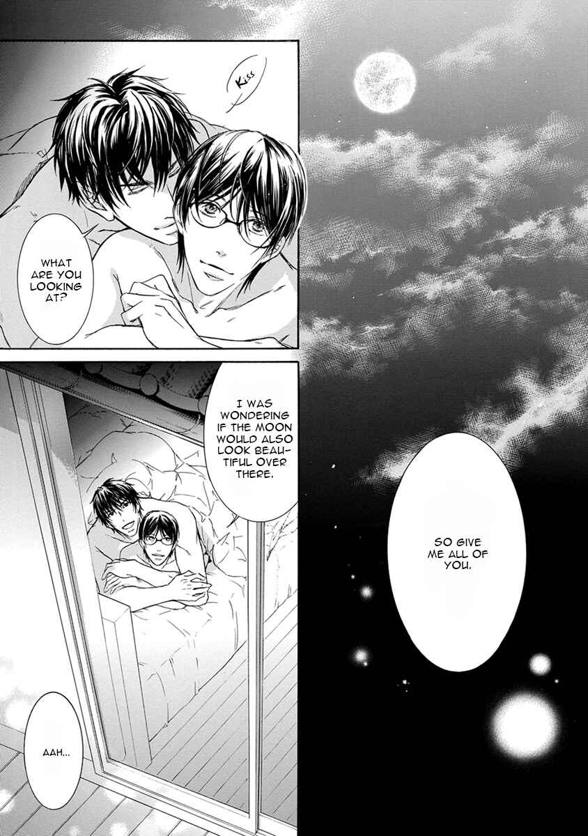 Page 36 Chapter 1 Mitsujou