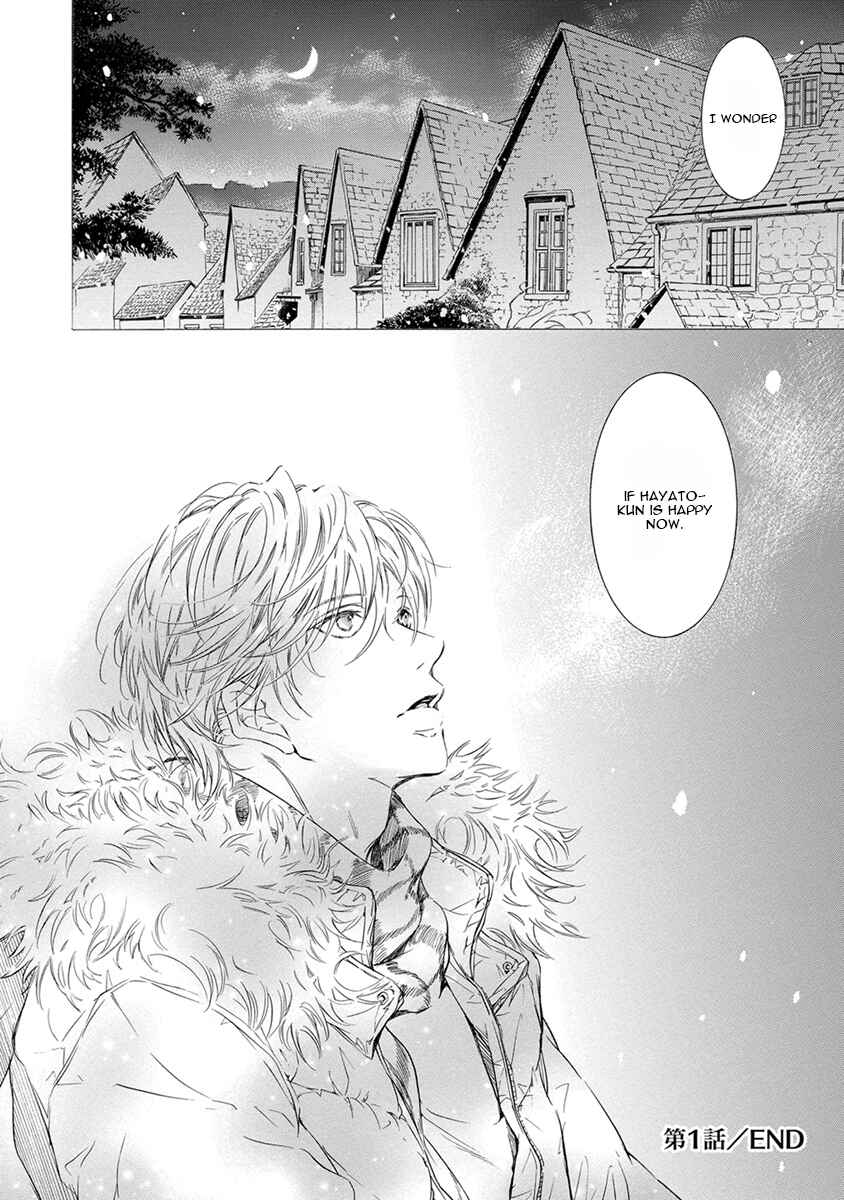 Page 37 Chapter 1 Mitsujou