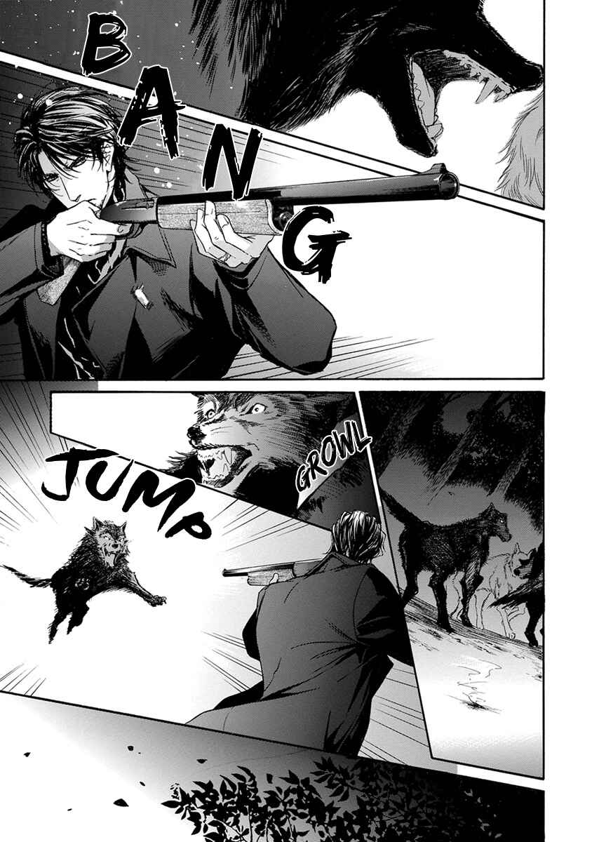 Page 28 Chapter 2 Mitsujou