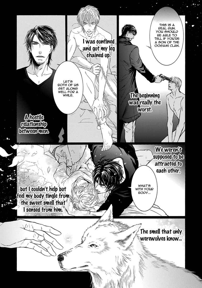 Page 5 Chapter 2 Mitsujou