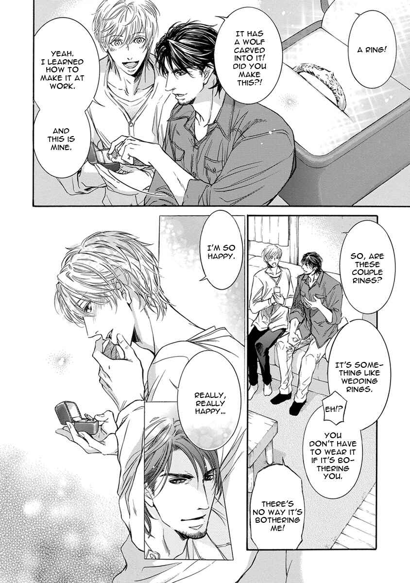 Page 9 Chapter 2 Mitsujou