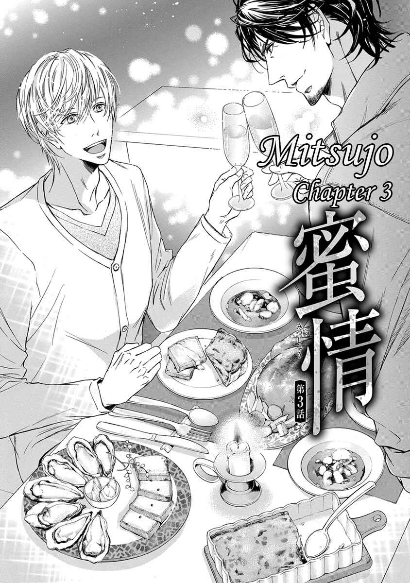 Page 1 Chapter 3 Mitsujou