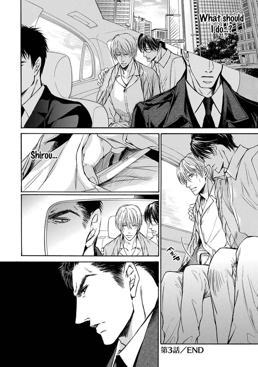Page 34 Chapter 3 Mitsujou