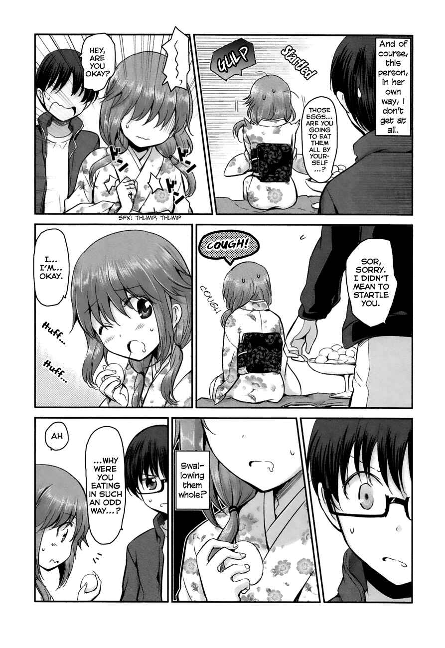 Page 10 Chapter 10 Oni ga Deru ka Ja ga Deru ka
