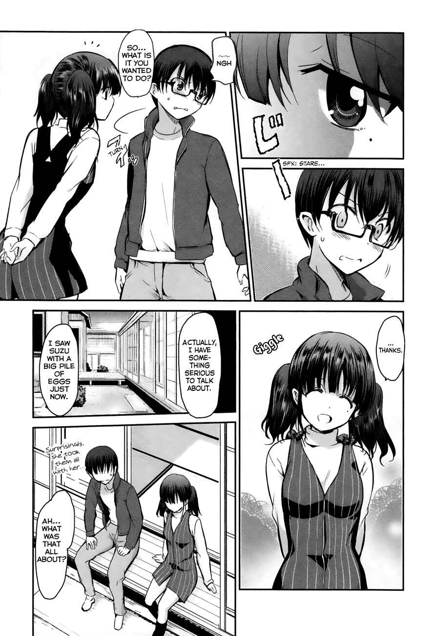 Page 14 Chapter 10 Oni ga Deru ka Ja ga Deru ka