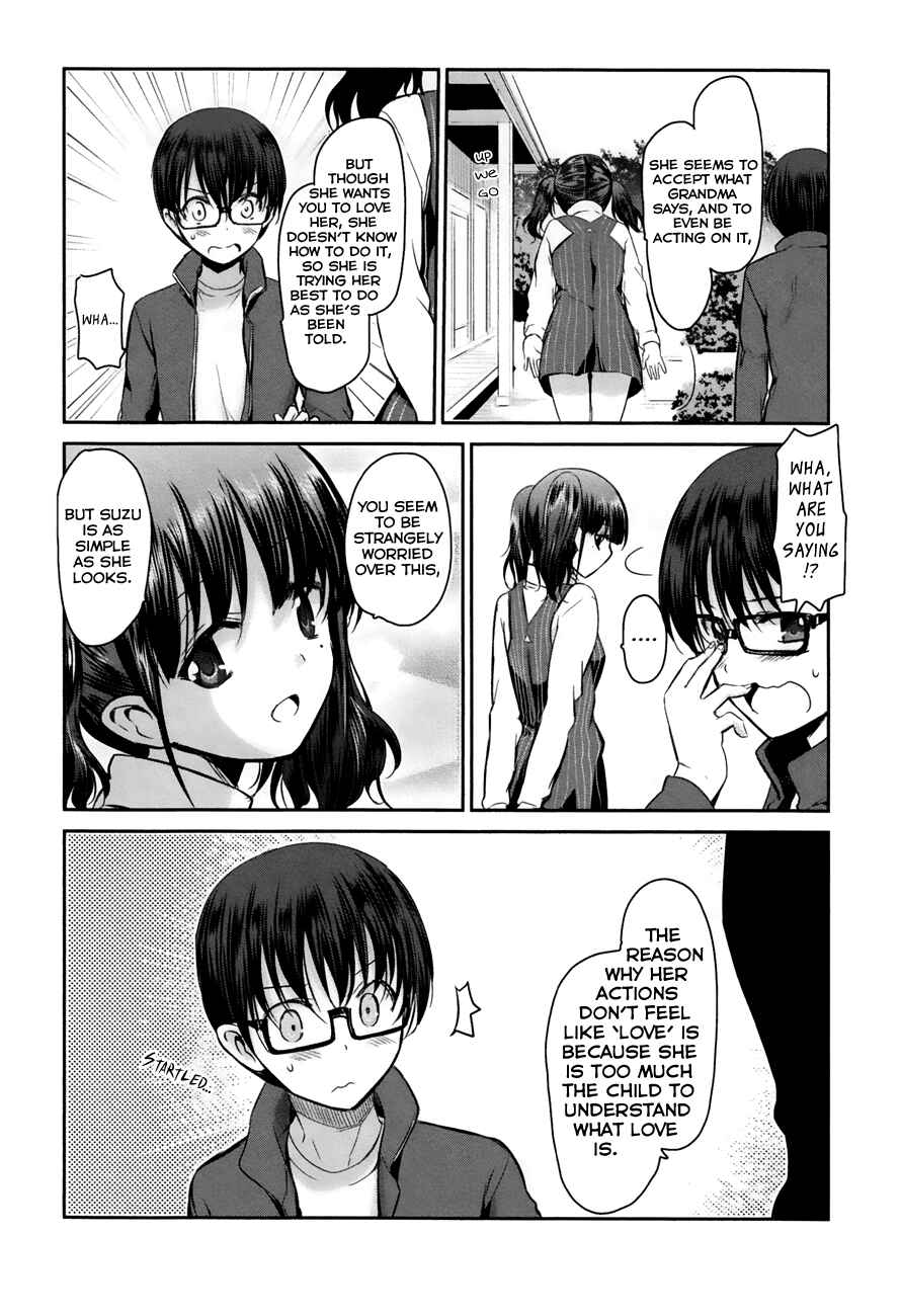 Page 21 Chapter 10 Oni ga Deru ka Ja ga Deru ka