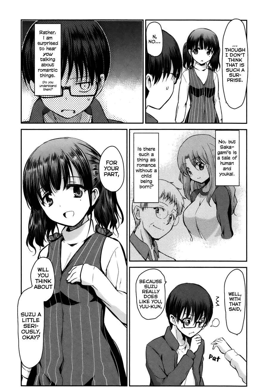Page 22 Chapter 10 Oni ga Deru ka Ja ga Deru ka