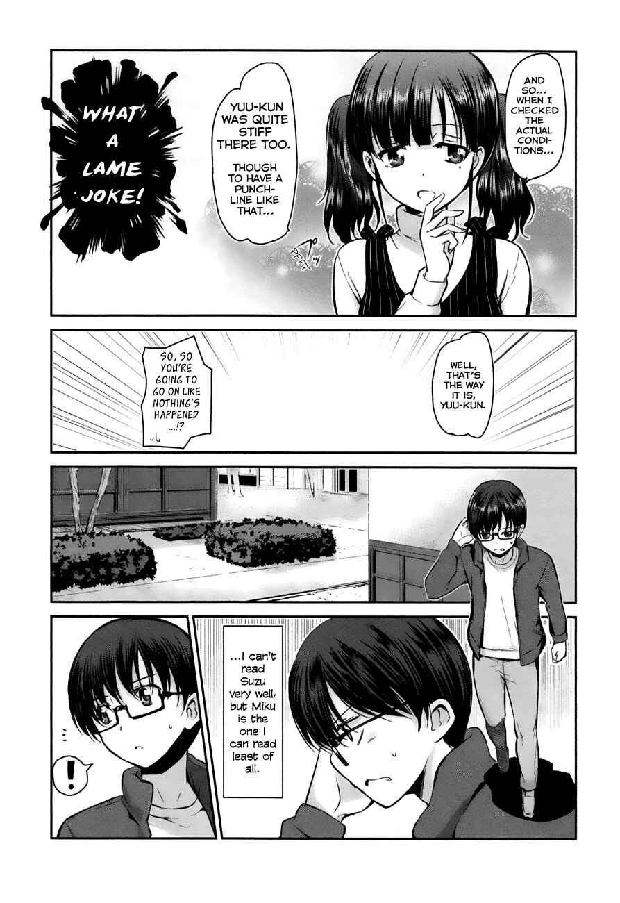 Page 8 Chapter 10 Oni ga Deru ka Ja ga Deru ka