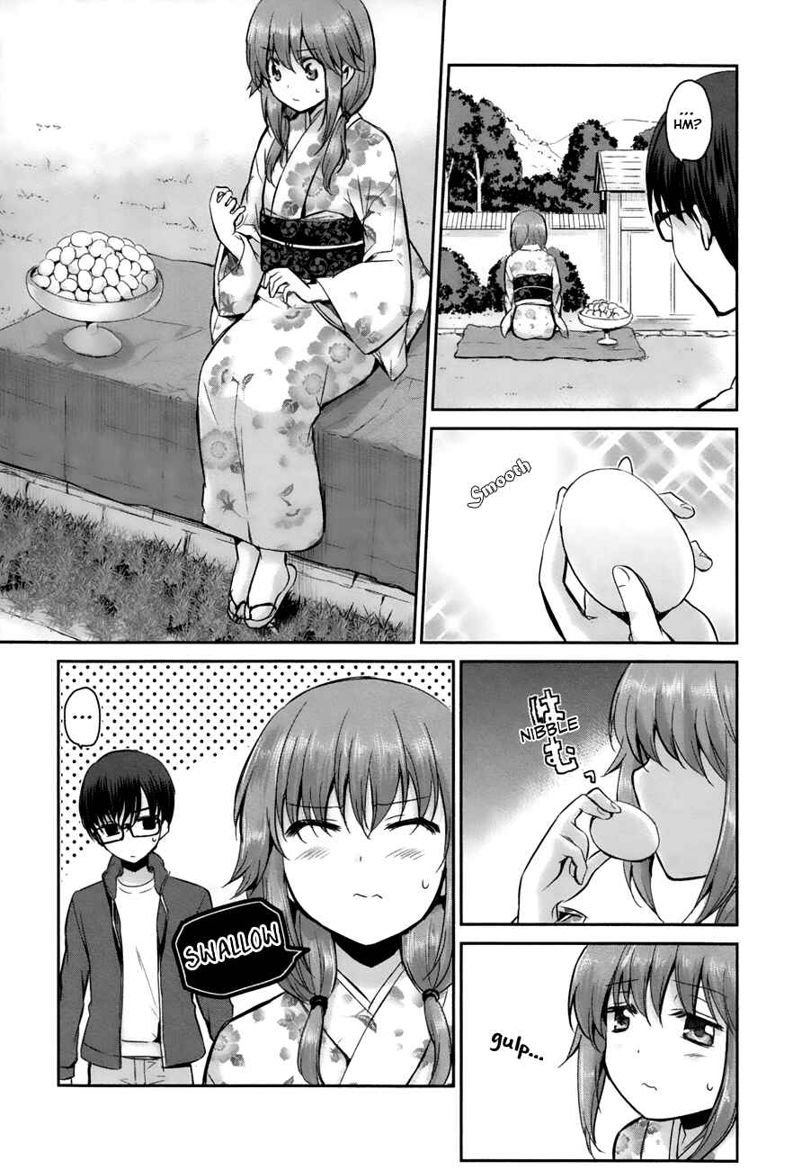 Page 9 Chapter 10 Oni ga Deru ka Ja ga Deru ka