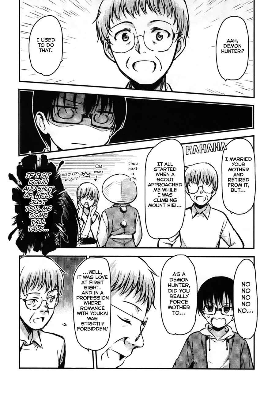 Page 2 Chapter 31 Oni ga Deru ka Ja ga Deru ka