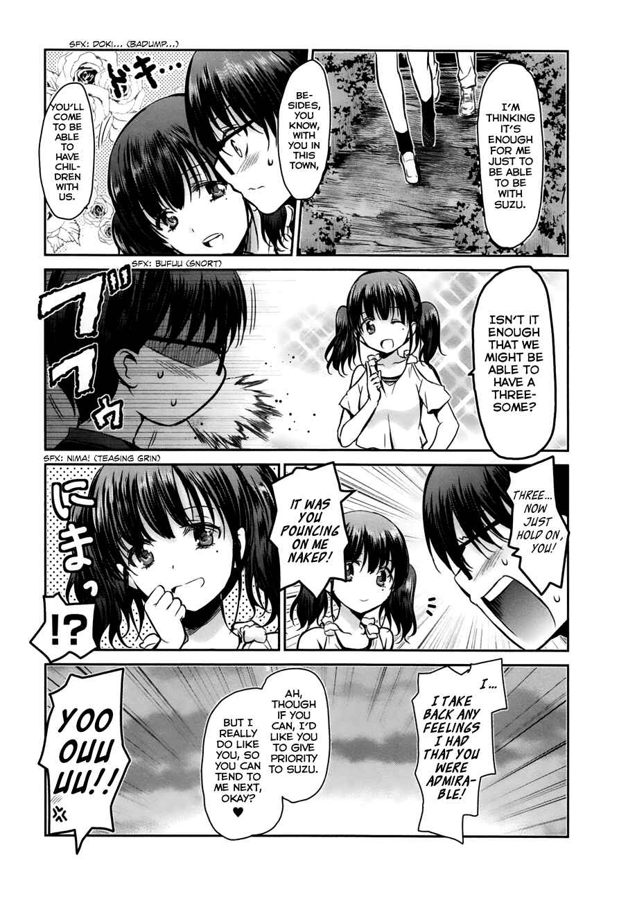 Page 24 Chapter 16 Oni ga Deru ka Ja ga Deru ka