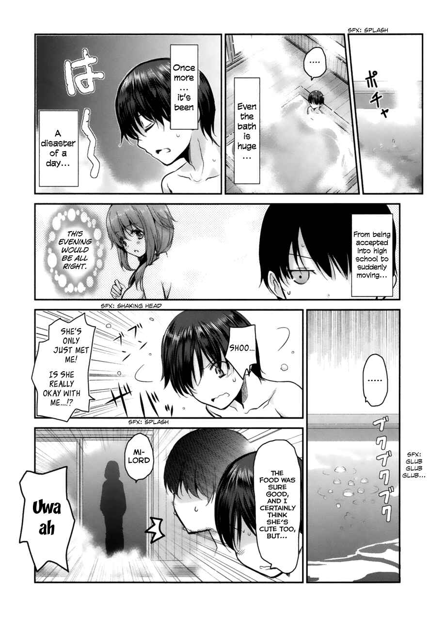Page 33 Chapter 1 Oni ga Deru ka Ja ga Deru ka