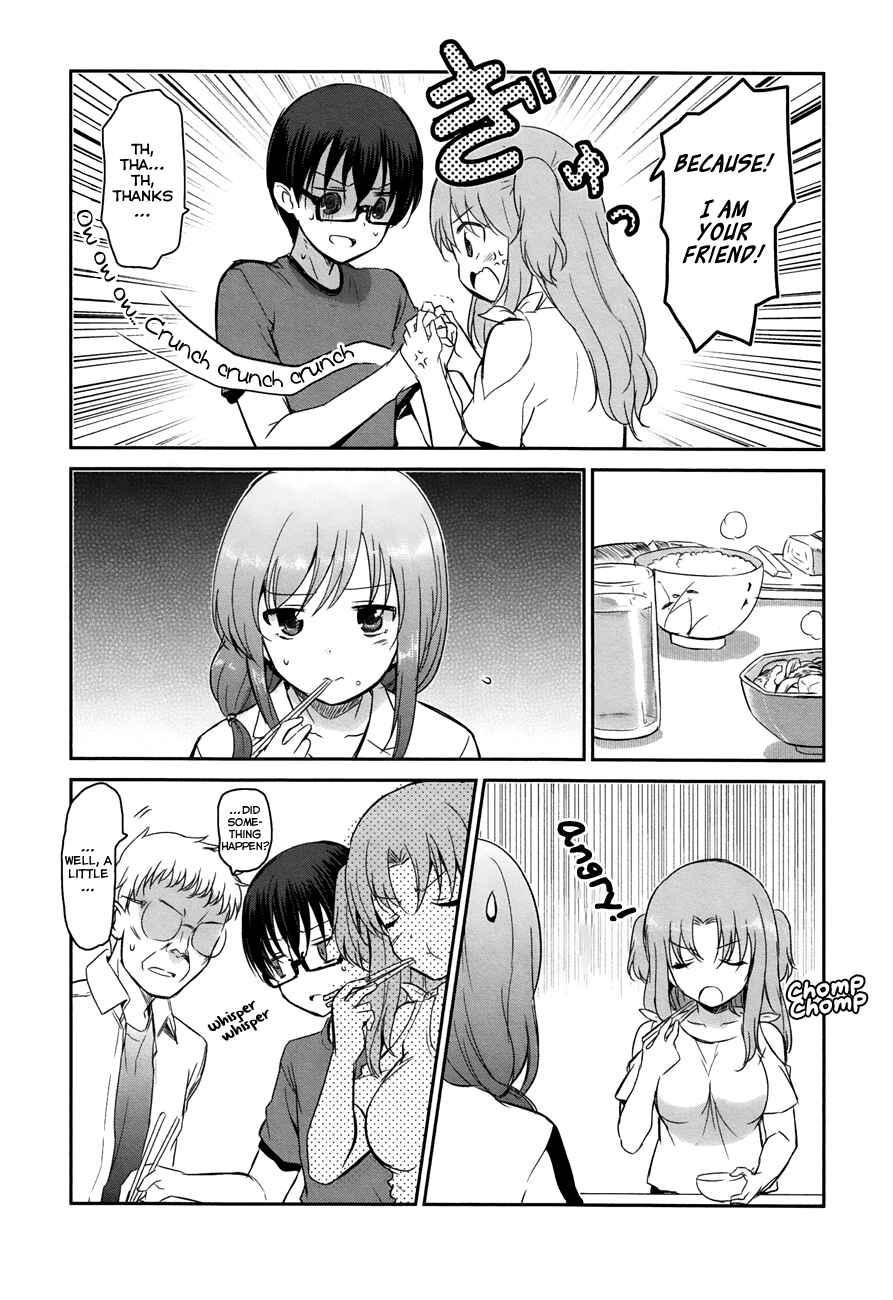 Page 11 Chapter 14 Oni ga Deru ka Ja ga Deru ka