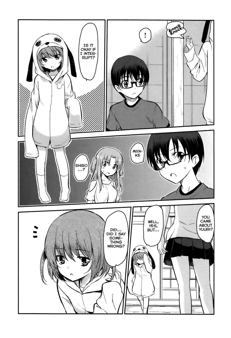 Page 14 Chapter 14 Oni ga Deru ka Ja ga Deru ka