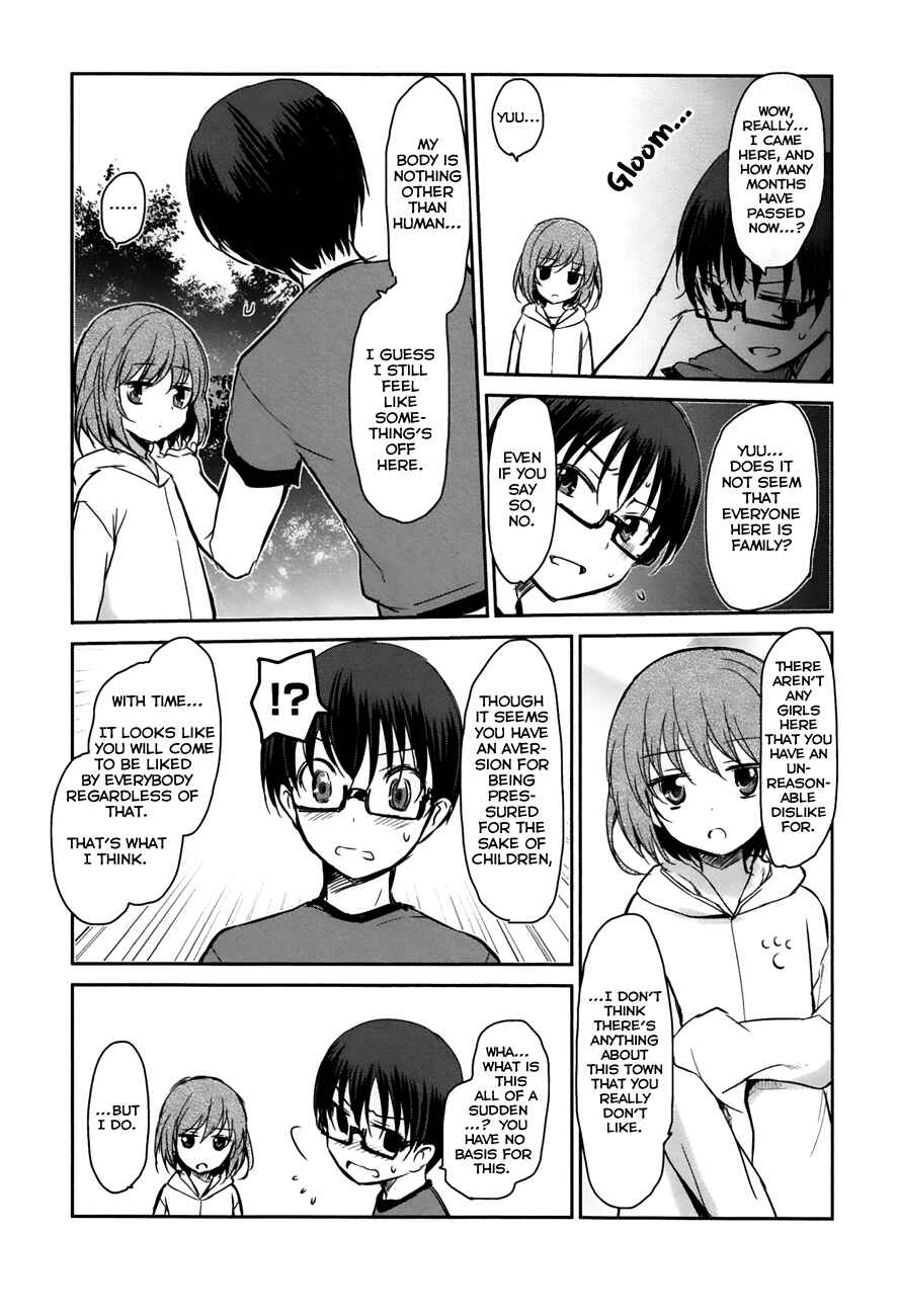 Page 23 Chapter 14 Oni ga Deru ka Ja ga Deru ka