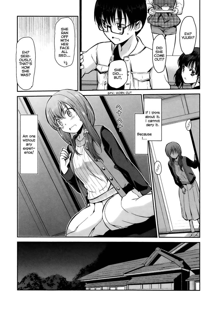 Page 18 Chapter 9 Oni ga Deru ka Ja ga Deru ka