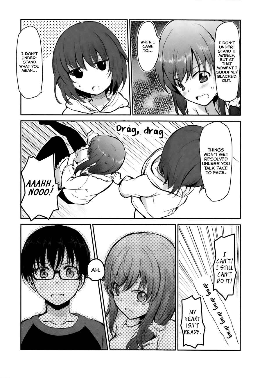 Page 3 Chapter 9 Oni ga Deru ka Ja ga Deru ka