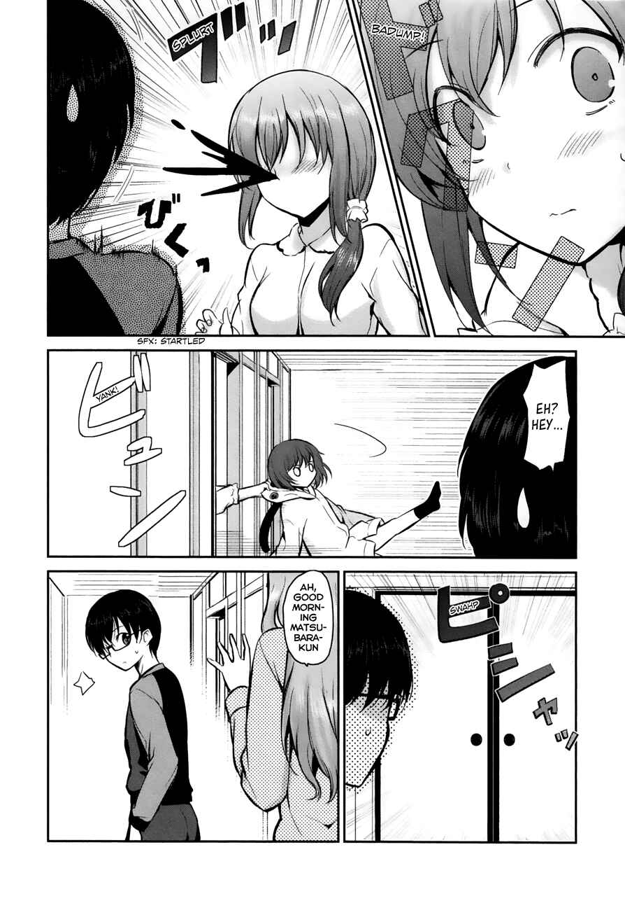 Page 4 Chapter 9 Oni ga Deru ka Ja ga Deru ka