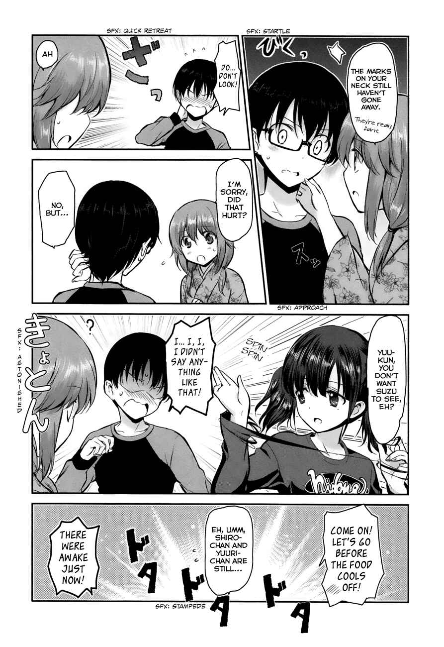 Page 9 Chapter 9 Oni ga Deru ka Ja ga Deru ka