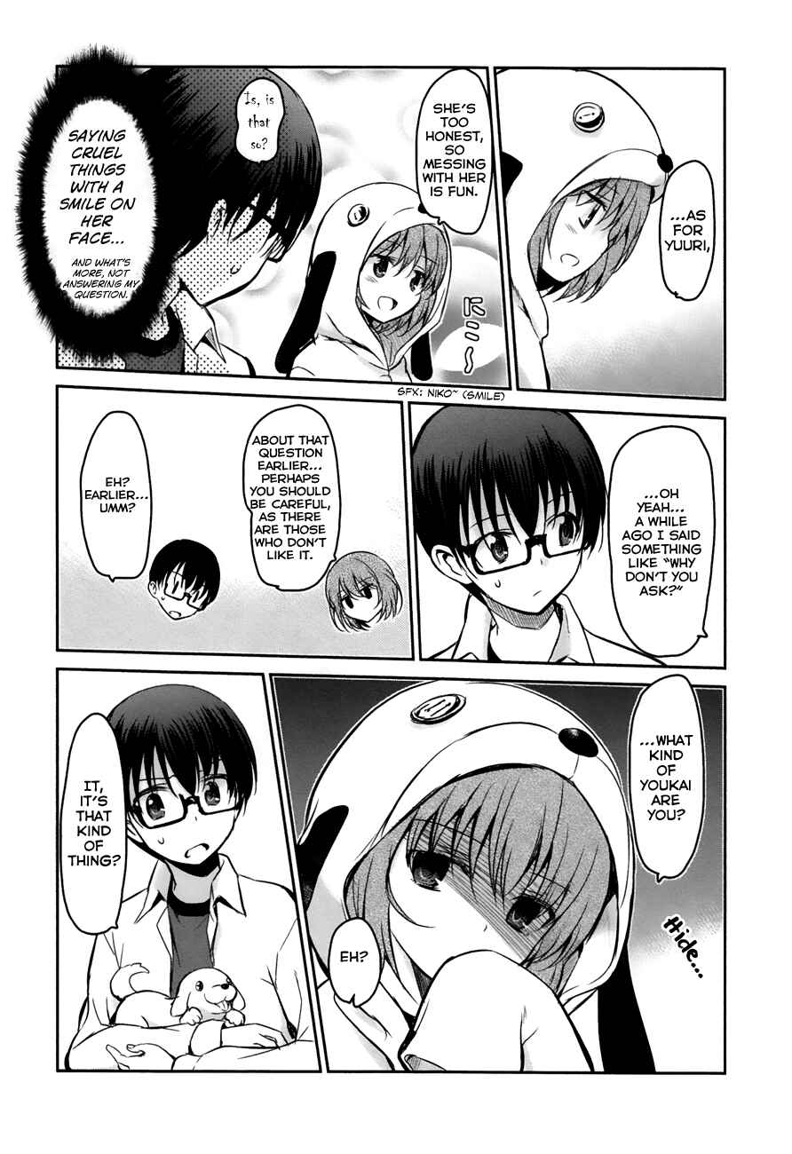 Page 14 Chapter 15 Oni ga Deru ka Ja ga Deru ka