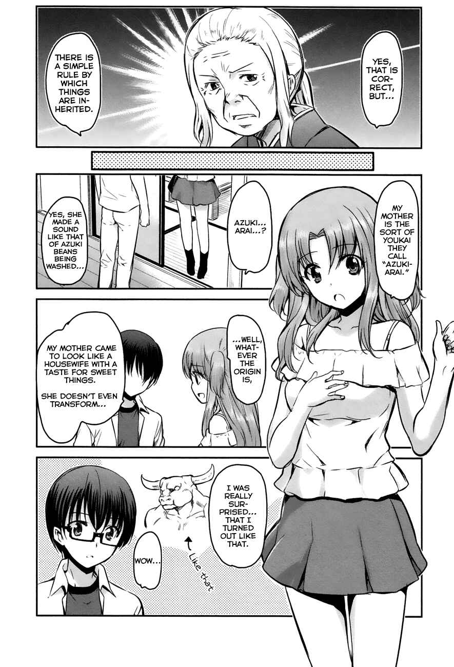 Page 6 Chapter 15 Oni ga Deru ka Ja ga Deru ka