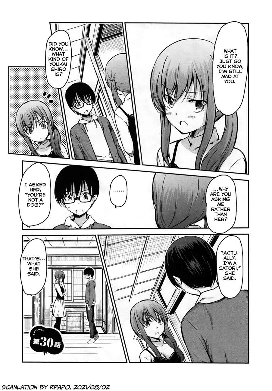 Page 1 Chapter 30 Oni ga Deru ka Ja ga Deru ka
