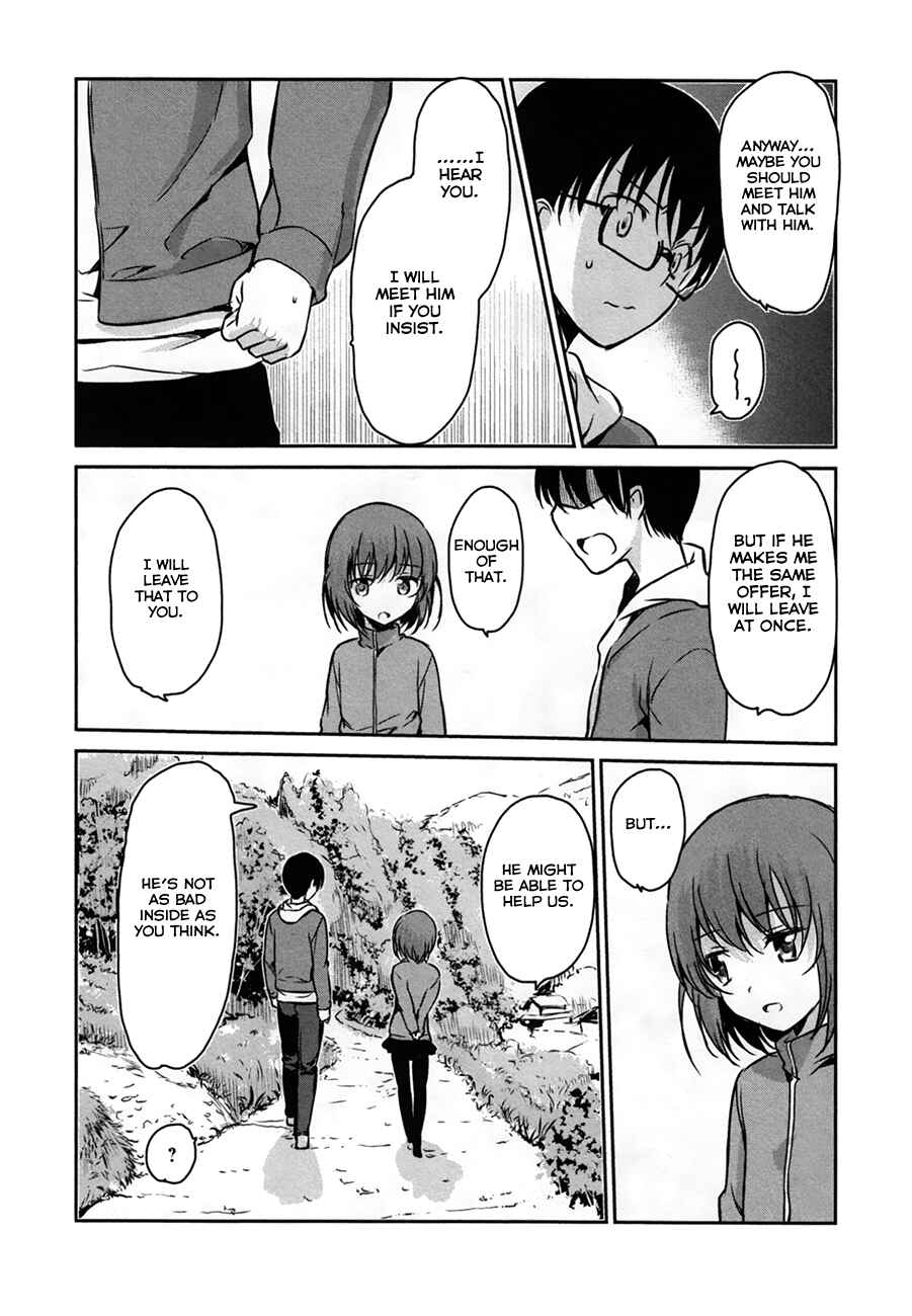 Page 22 Chapter 30 Oni ga Deru ka Ja ga Deru ka