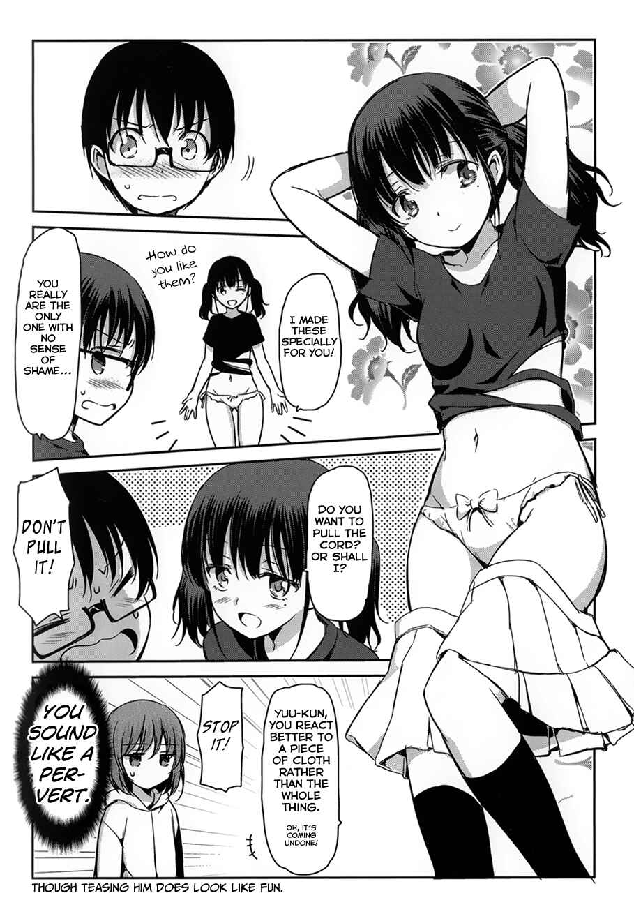 Page 3 Chapter 27 Oni ga Deru ka Ja ga Deru ka