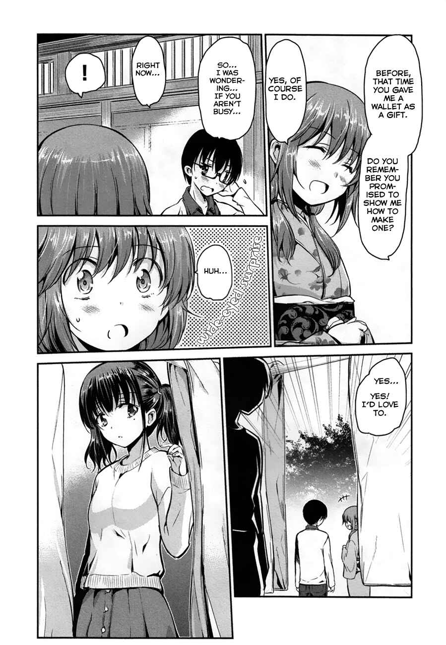 Page 7 Chapter 27 Oni ga Deru ka Ja ga Deru ka