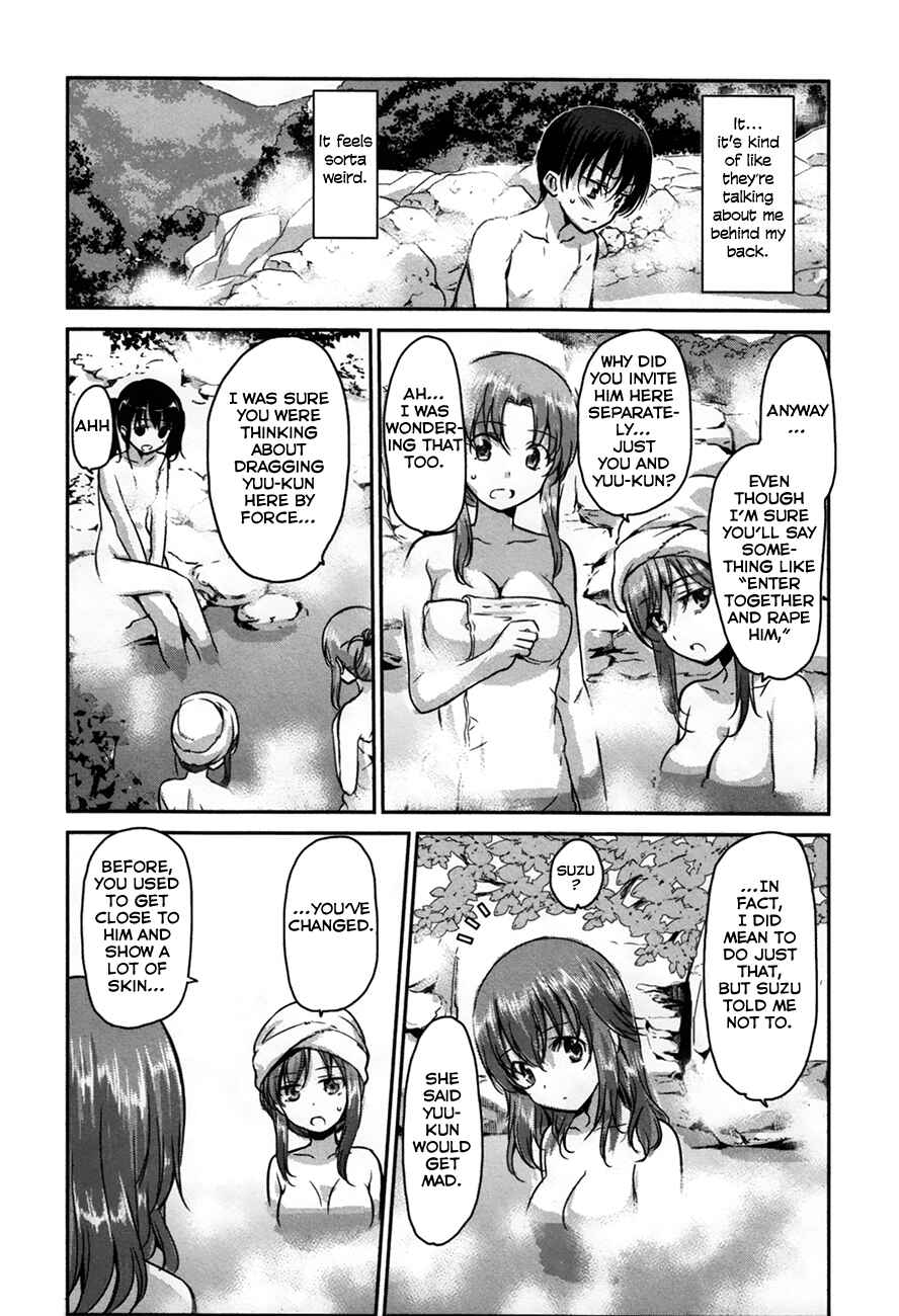 Page 14 Chapter 22 Oni ga Deru ka Ja ga Deru ka