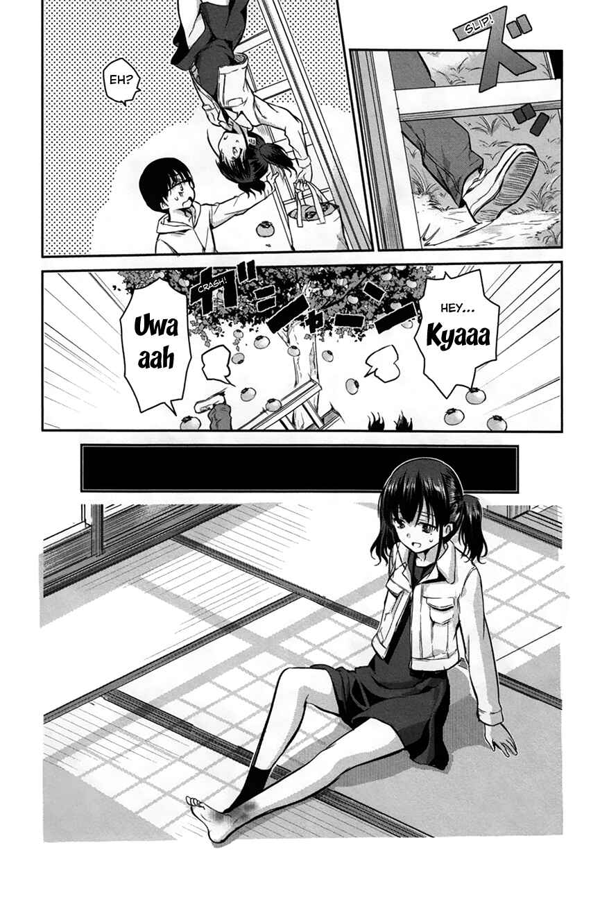Page 4 Chapter 22 Oni ga Deru ka Ja ga Deru ka