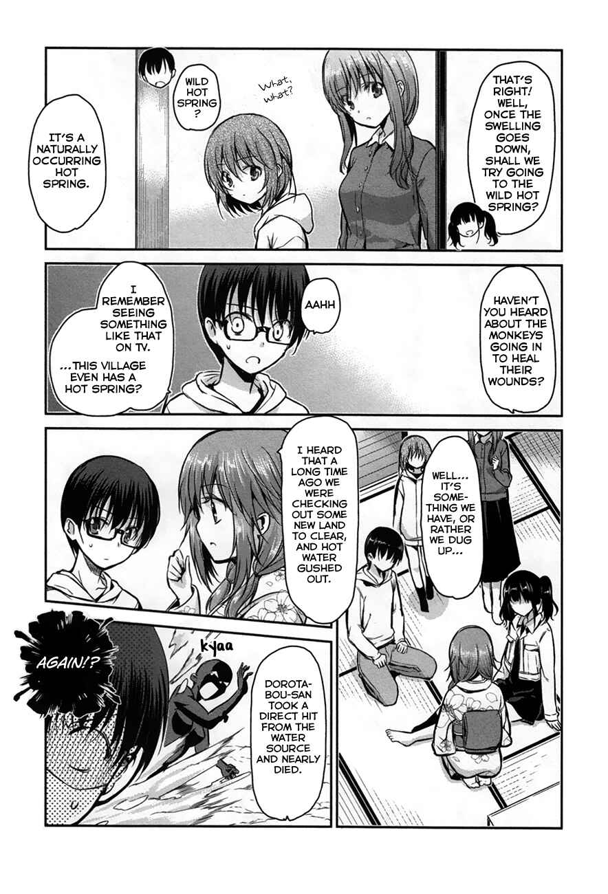Page 6 Chapter 22 Oni ga Deru ka Ja ga Deru ka