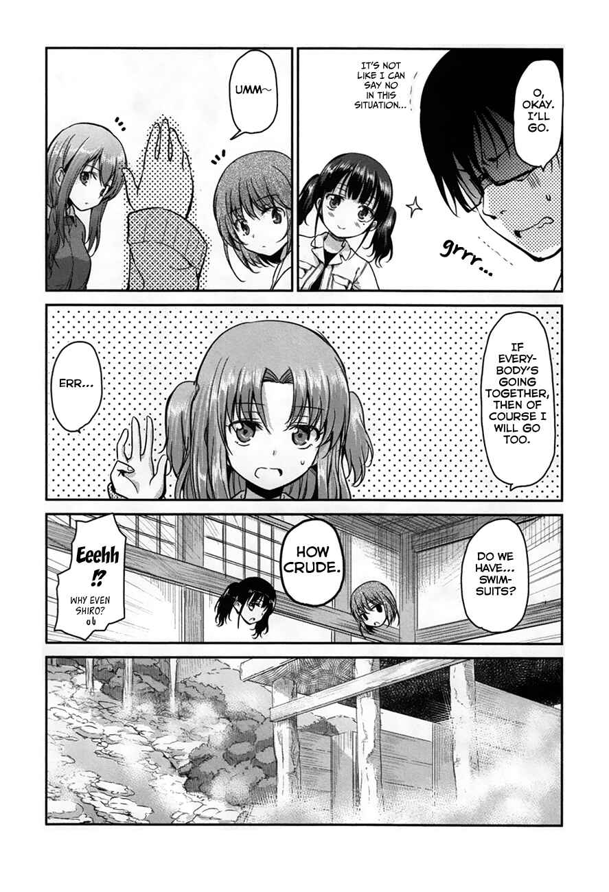 Page 8 Chapter 22 Oni ga Deru ka Ja ga Deru ka