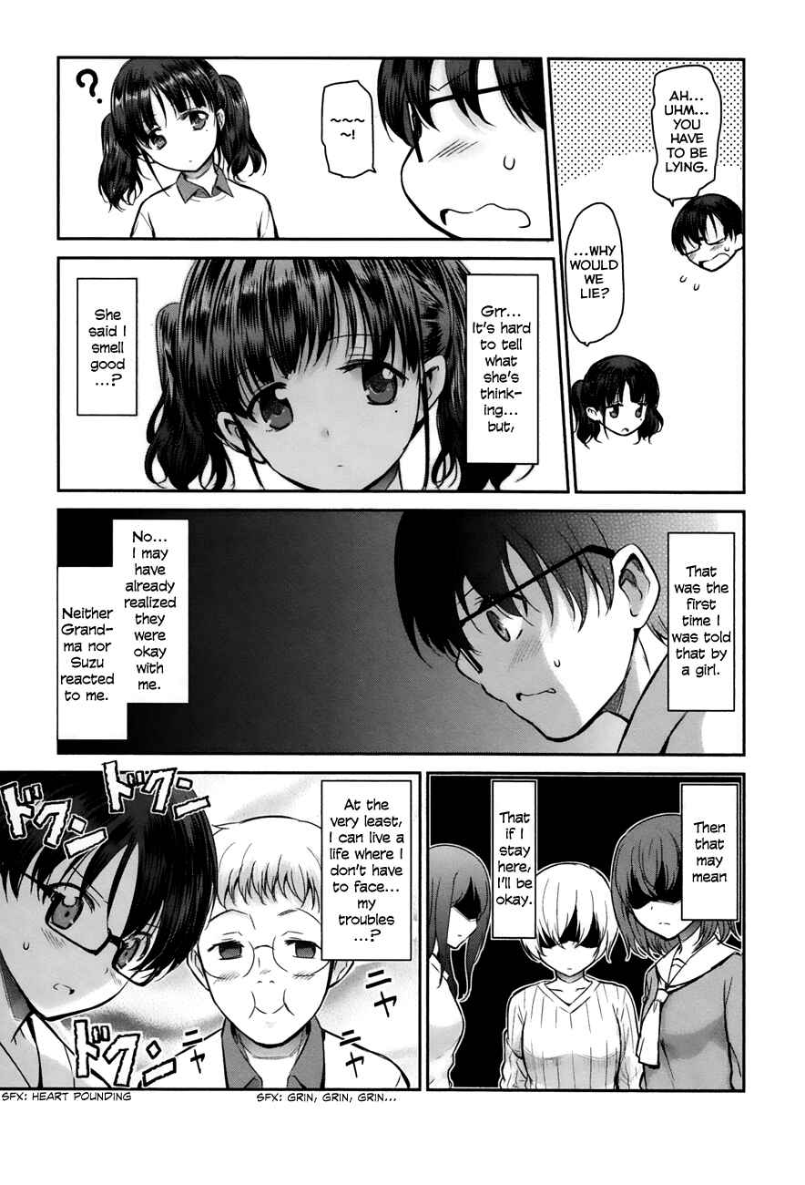 Page 17 Chapter 5 Oni ga Deru ka Ja ga Deru ka