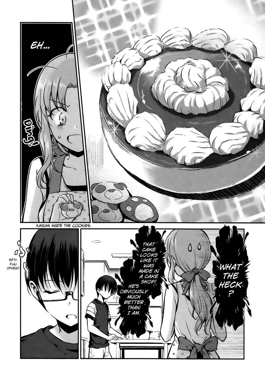 Page 10 Chapter 17 Oni ga Deru ka Ja ga Deru ka