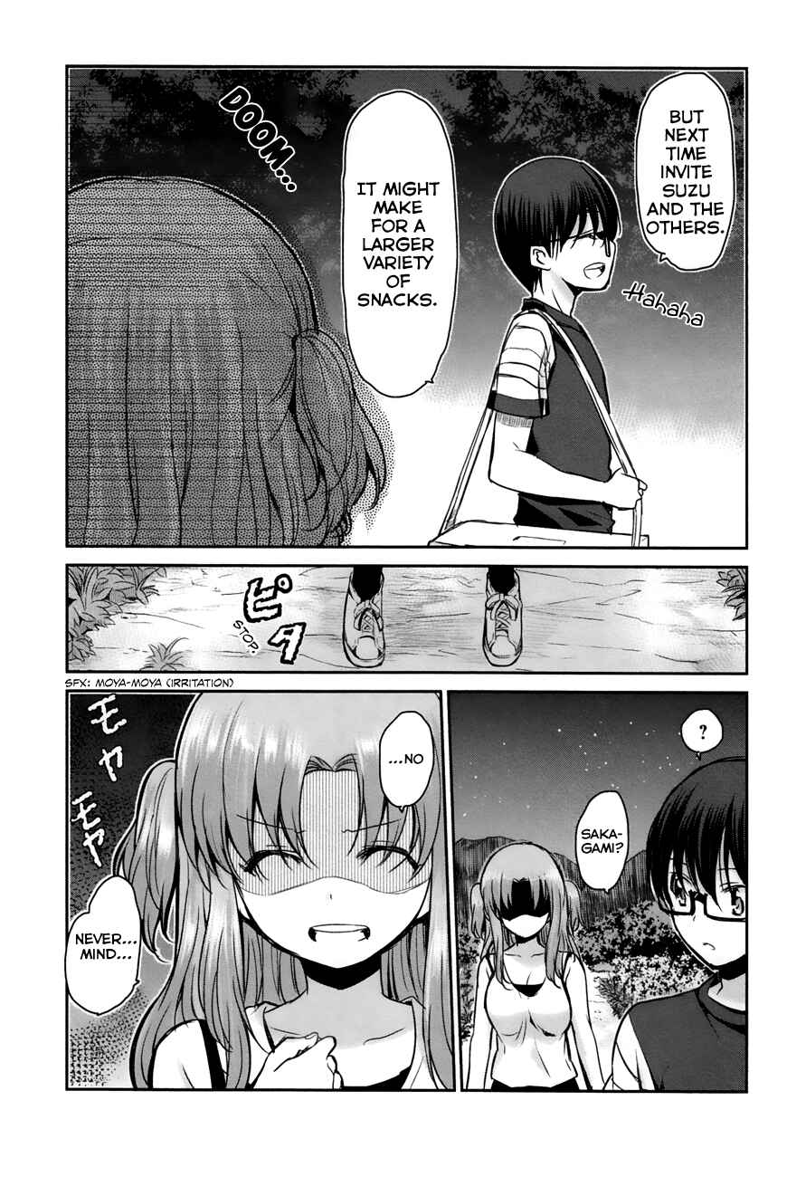 Page 21 Chapter 17 Oni ga Deru ka Ja ga Deru ka