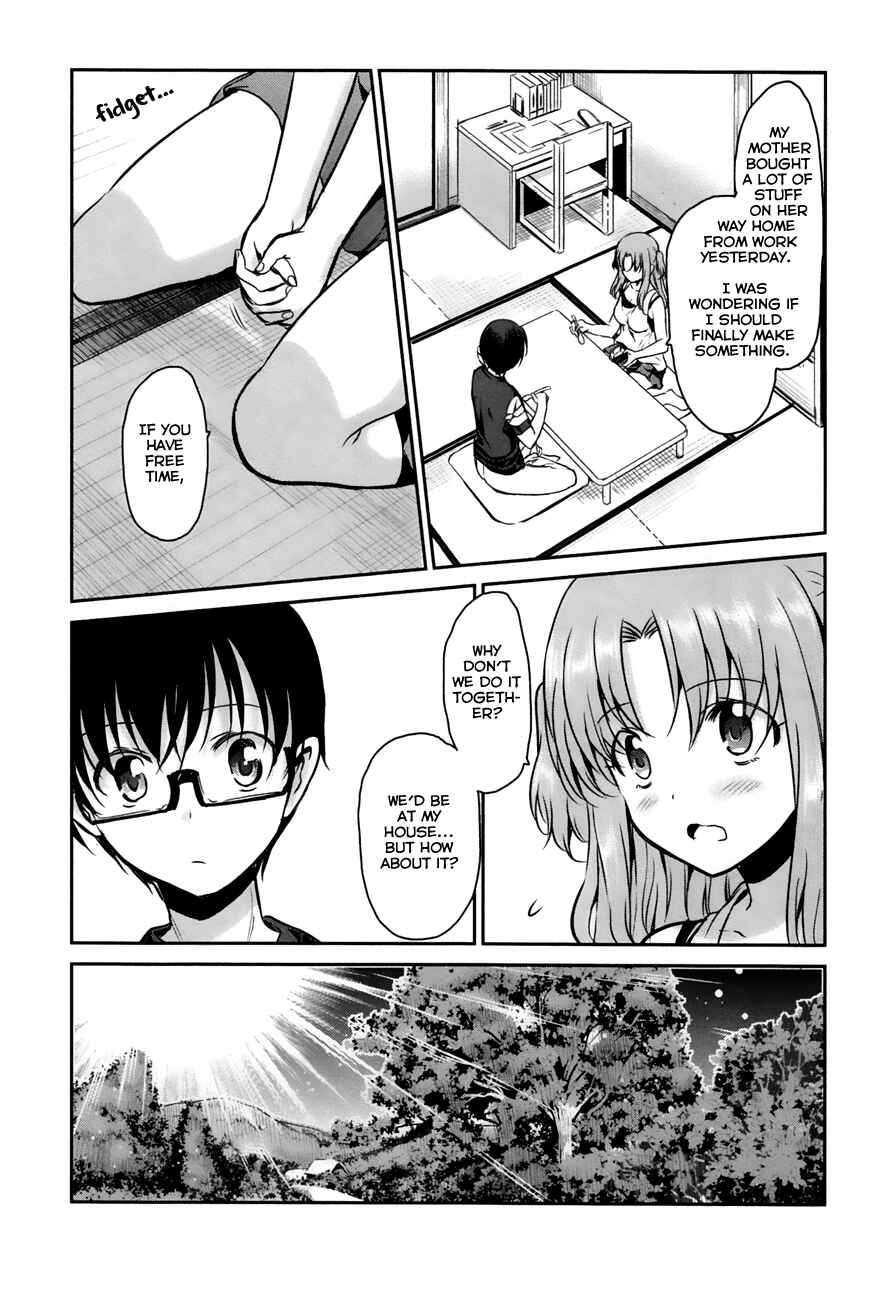 Page 6 Chapter 17 Oni ga Deru ka Ja ga Deru ka