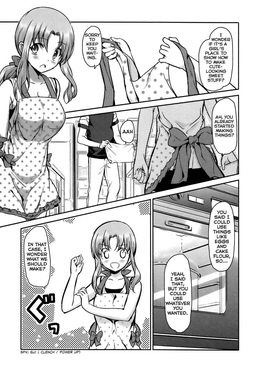 Page 9 Chapter 17 Oni ga Deru ka Ja ga Deru ka