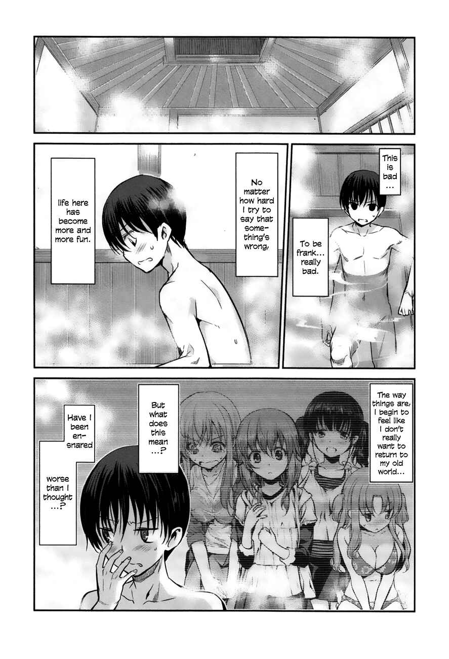 Page 10 Chapter 21 Oni ga Deru ka Ja ga Deru ka